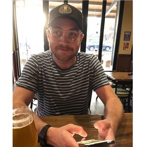 Meet your Posher, Jared